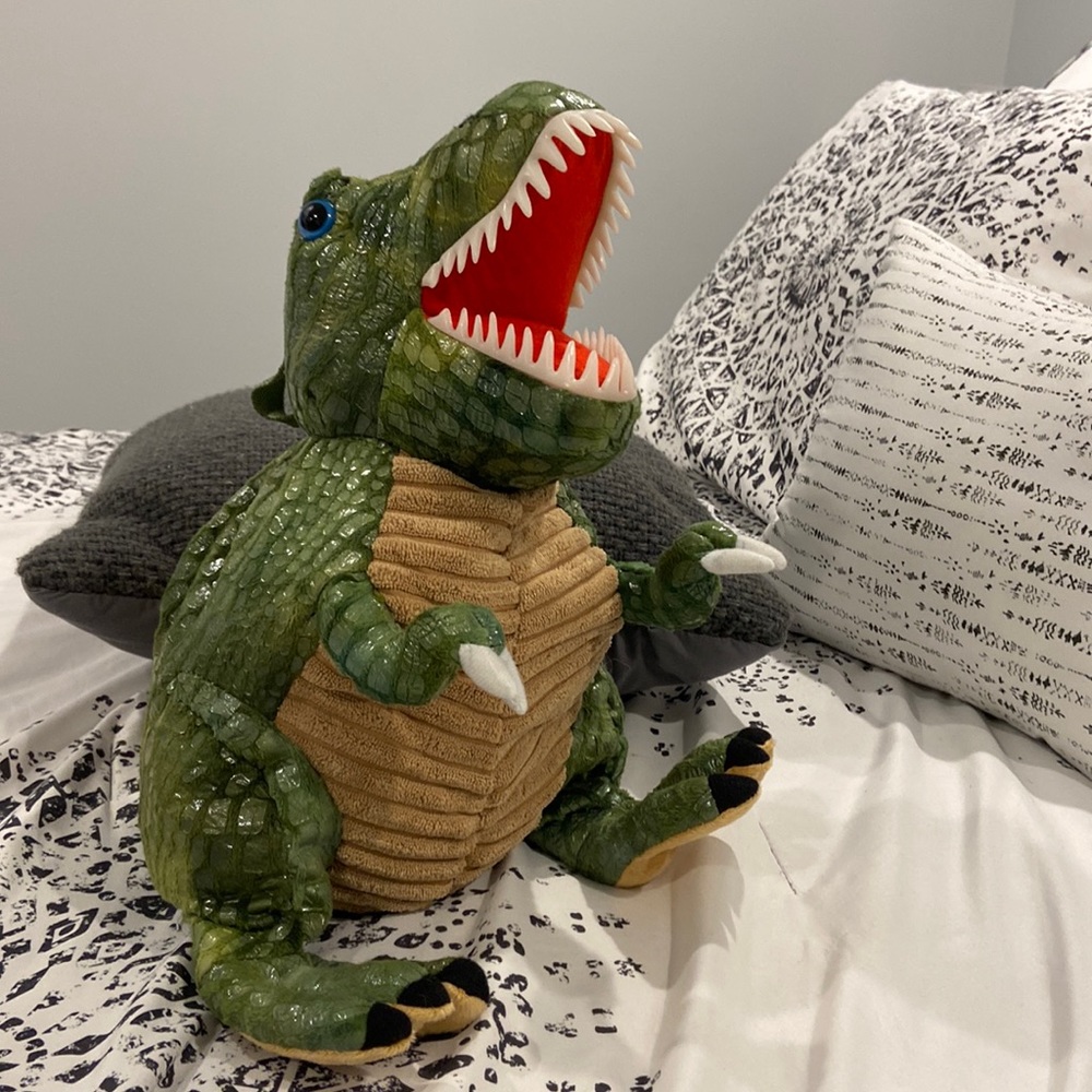 Dino small backpack